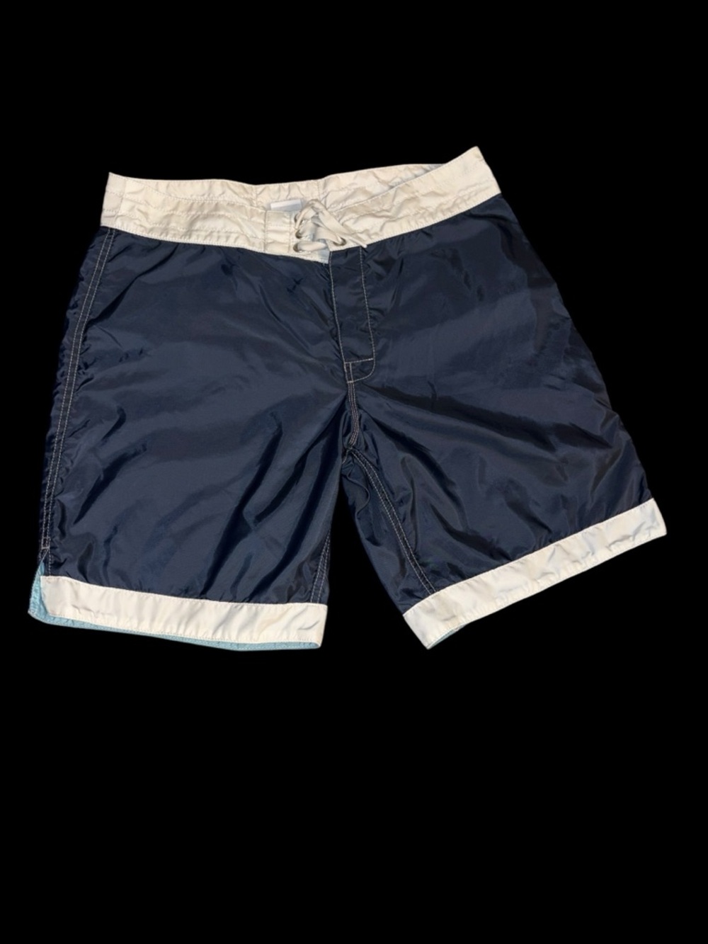 Vintage Birdwell swim shorts